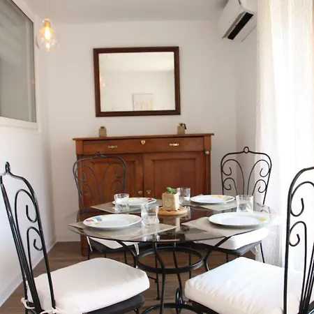 Le Renoir Apartment Nice Exterior photo