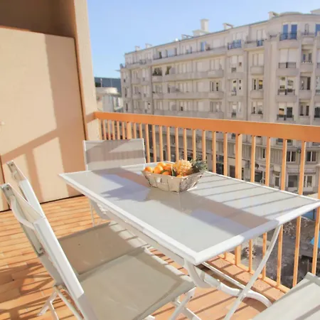 Le Renoir Apartment Nice Exterior photo
