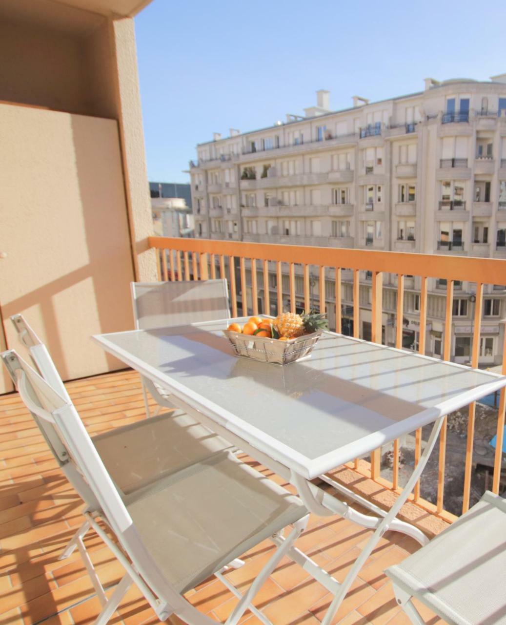 Apartamento Le Renoir *
